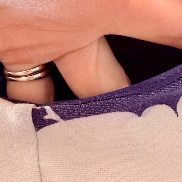 Lilly Pulitzer Briella Knit Ponte Dress Johnny B Print - Picture 11 of 11